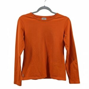 Buy One Get One Free Ruff Hewn Rust Long Sleeve Shirt